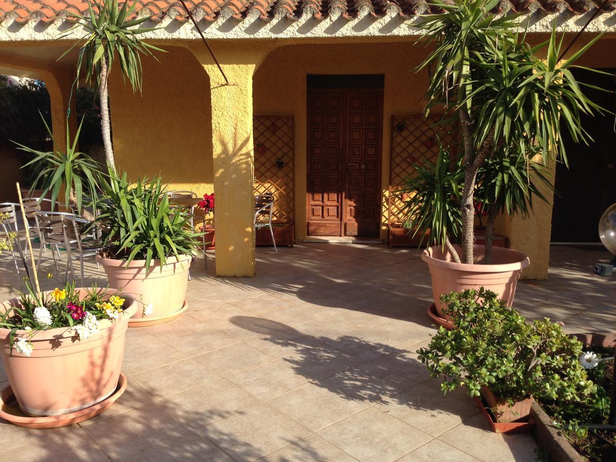 Acquamarina B&B La Maddalena  Ngoại thất bức ảnh