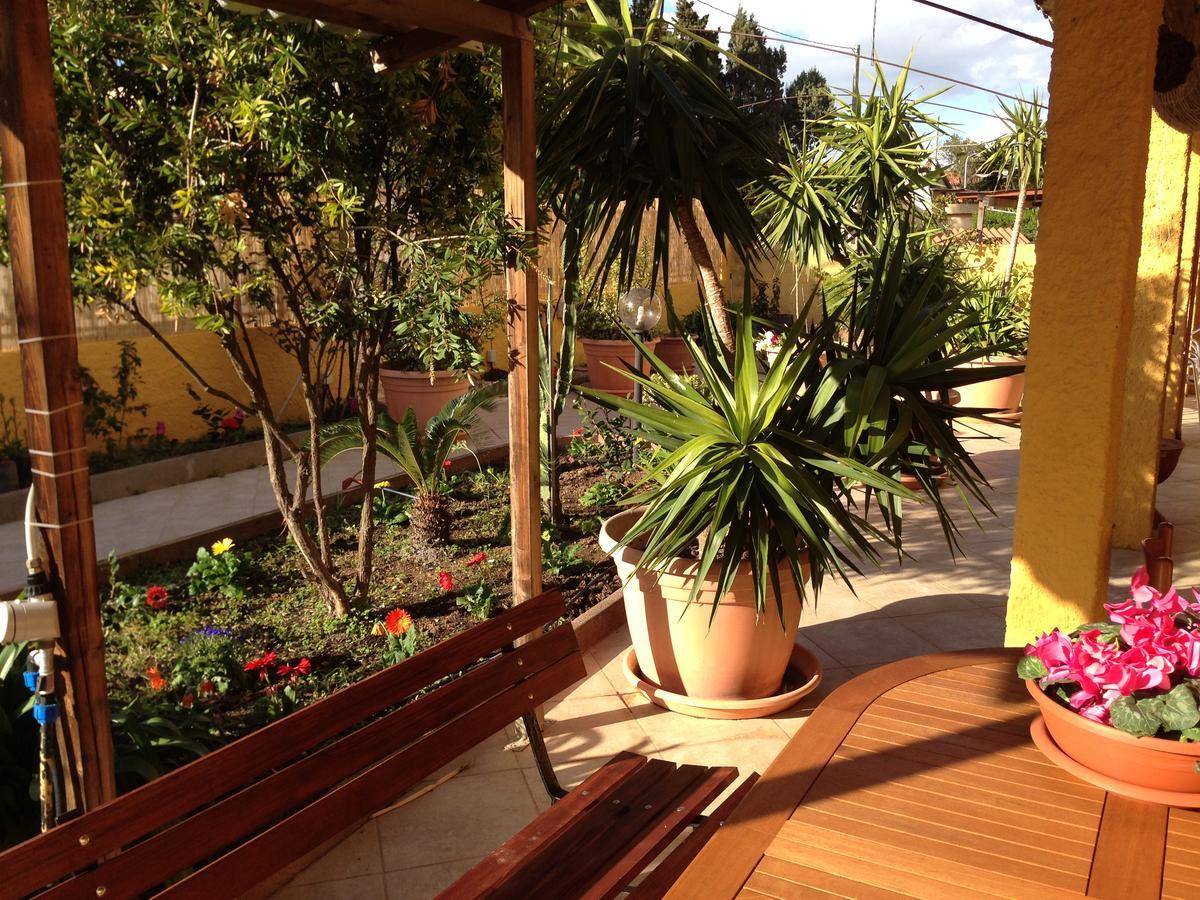 Acquamarina B&B La Maddalena  Ngoại thất bức ảnh