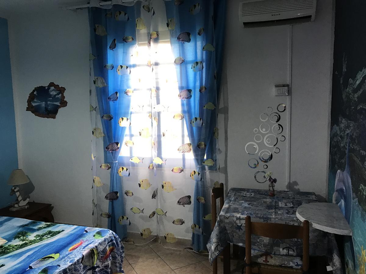 Acquamarina B&B La Maddalena  Ngoại thất bức ảnh