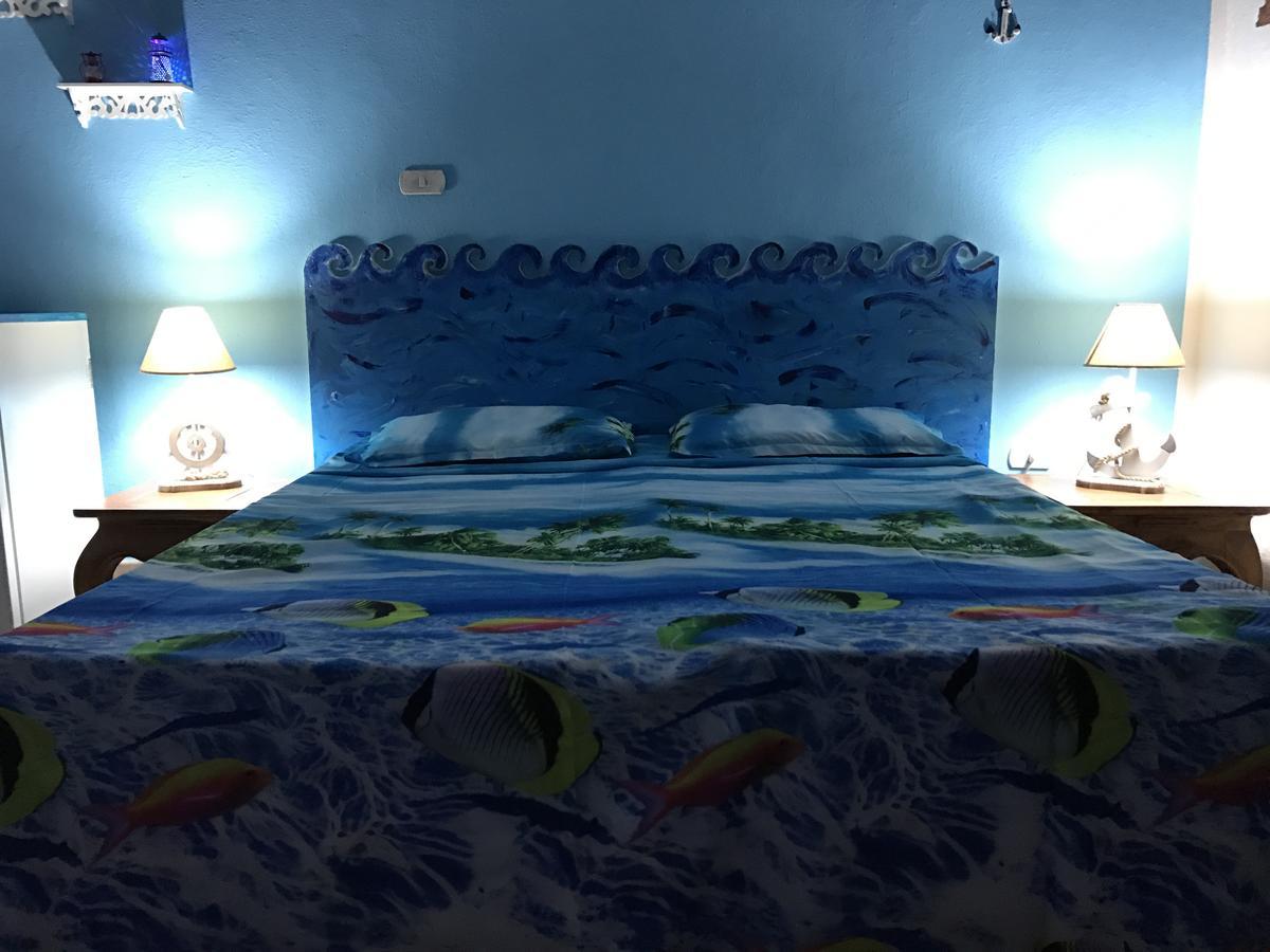 Acquamarina B&B La Maddalena  Ngoại thất bức ảnh