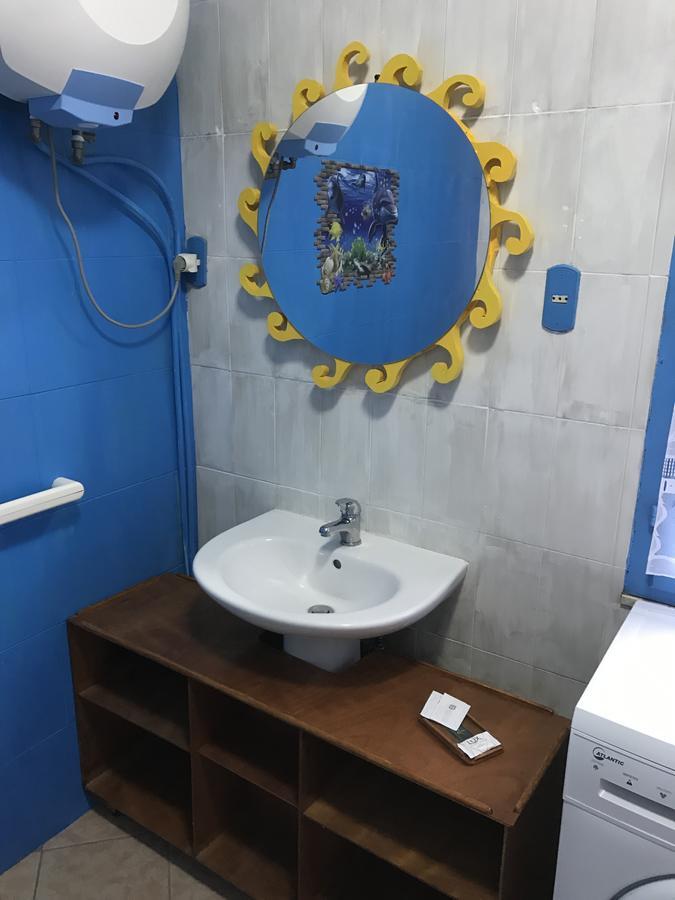 Acquamarina B&B La Maddalena  Ngoại thất bức ảnh