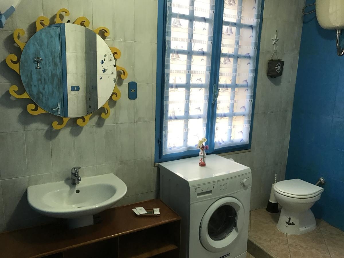 Acquamarina B&B La Maddalena  Ngoại thất bức ảnh