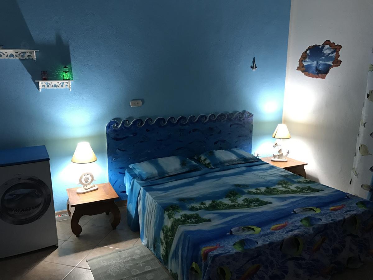 Acquamarina B&B La Maddalena  Ngoại thất bức ảnh