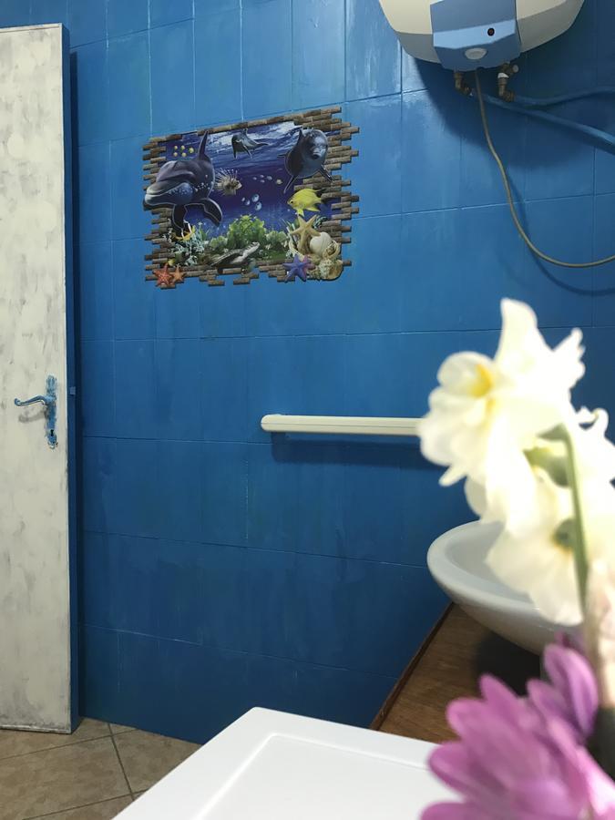 Acquamarina B&B La Maddalena  Ngoại thất bức ảnh