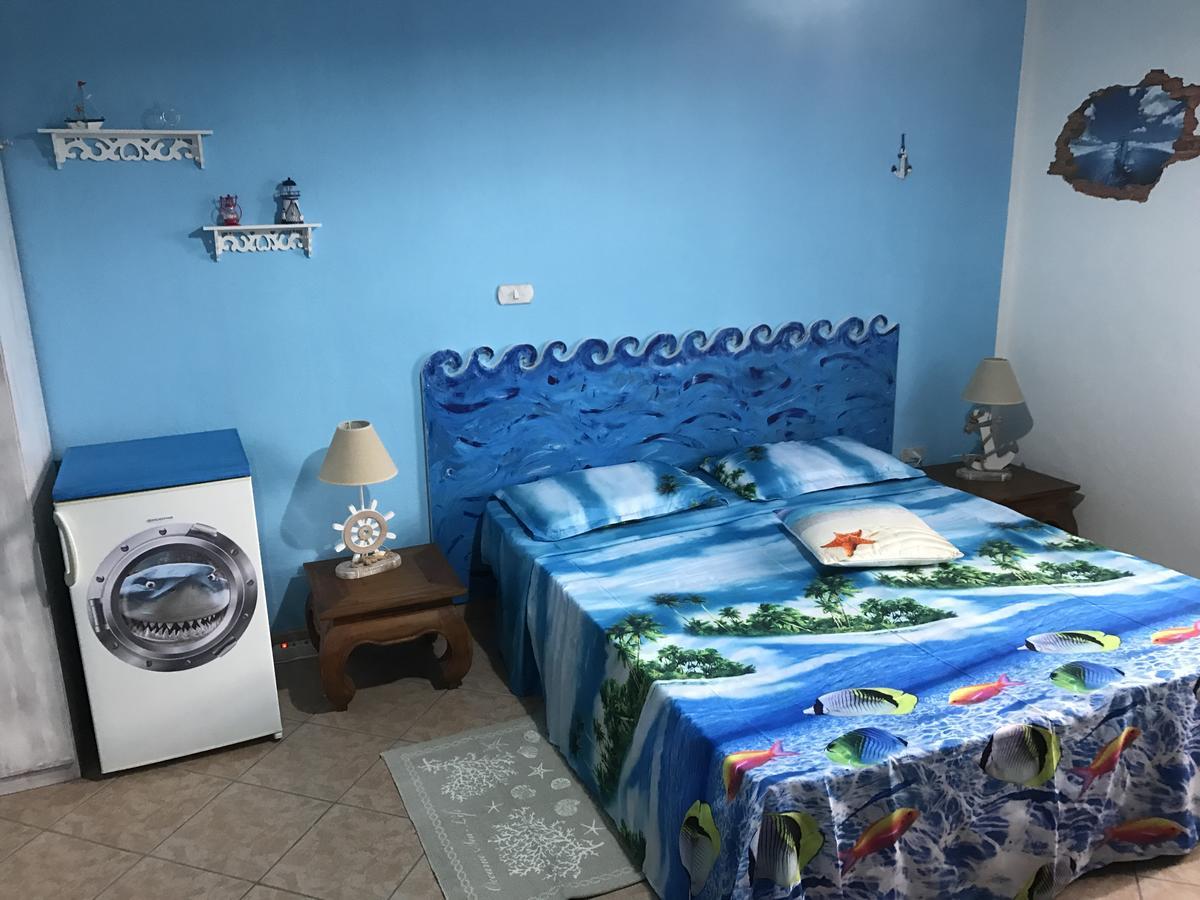 Acquamarina B&B La Maddalena  Ngoại thất bức ảnh
