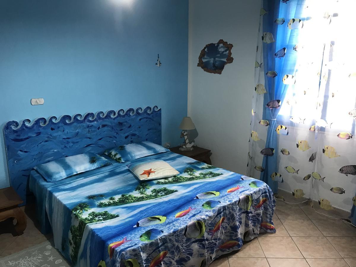 Acquamarina B&B La Maddalena  Ngoại thất bức ảnh