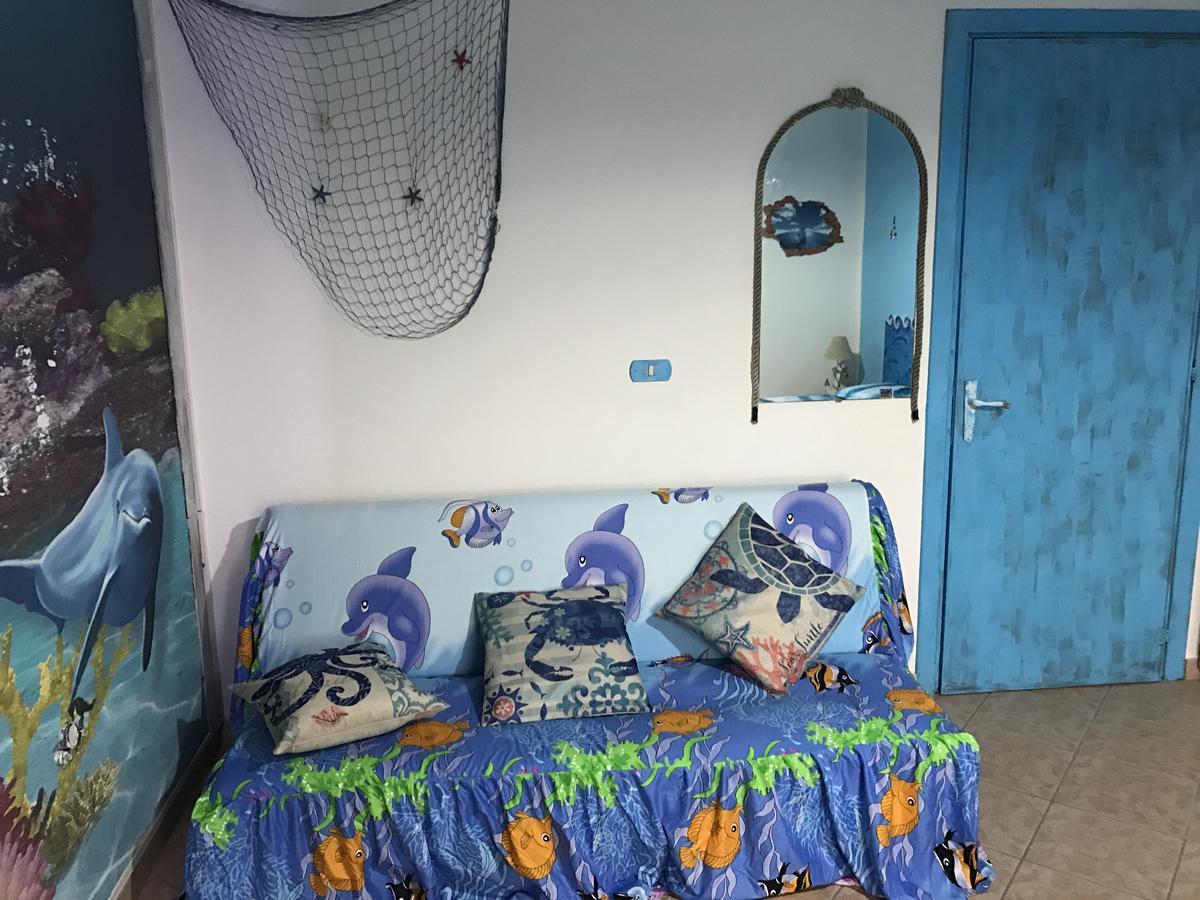 Acquamarina B&B La Maddalena  Ngoại thất bức ảnh