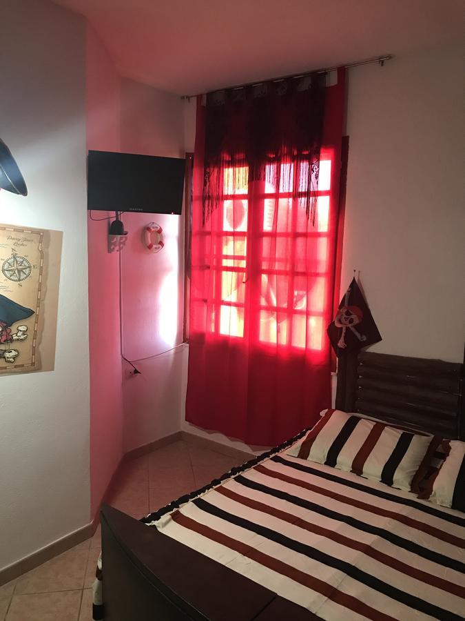 Acquamarina B&B La Maddalena  Ngoại thất bức ảnh