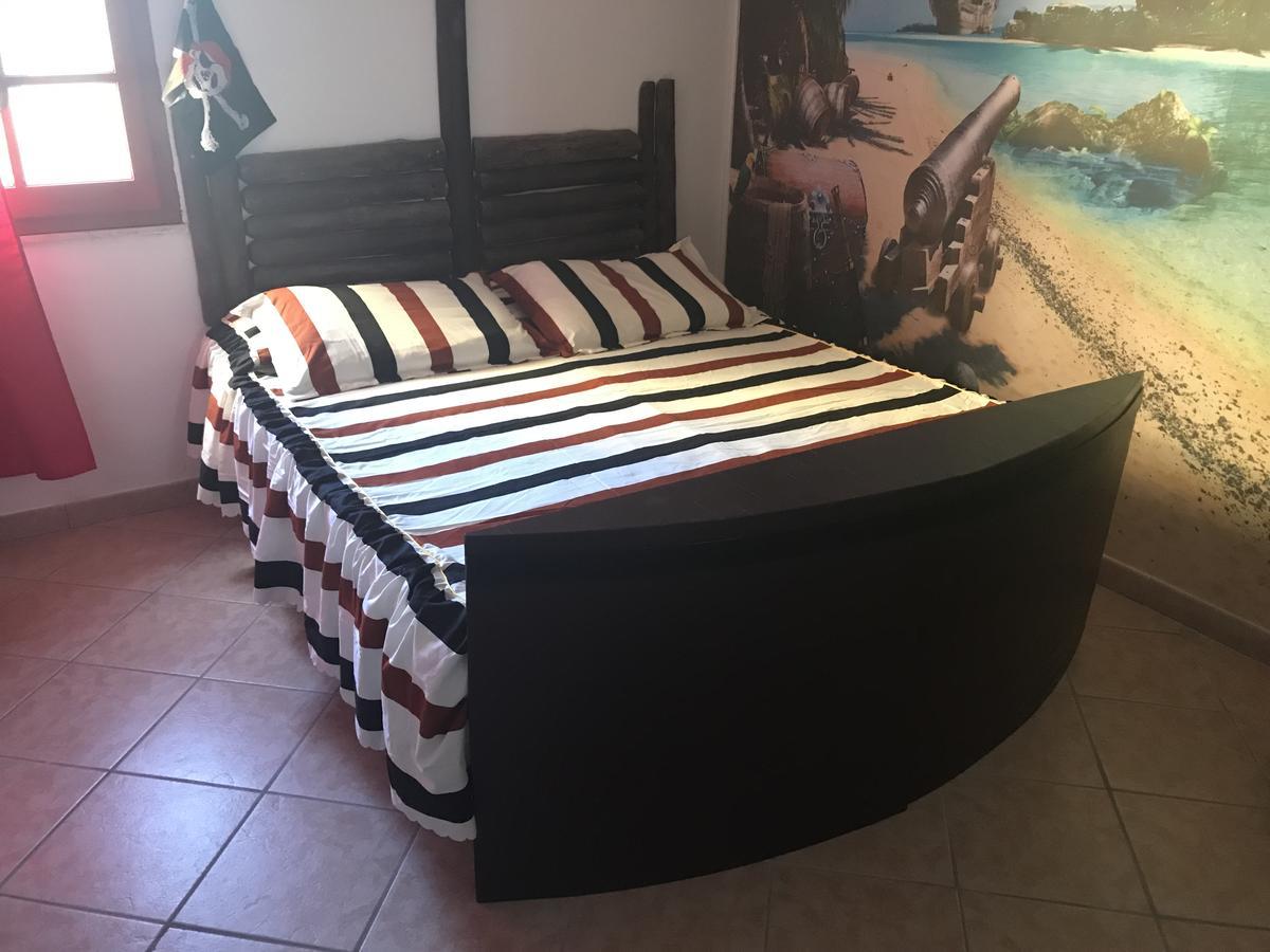 Acquamarina B&B La Maddalena  Ngoại thất bức ảnh