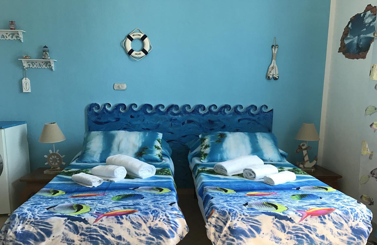 Acquamarina B&B La Maddalena  Ngoại thất bức ảnh