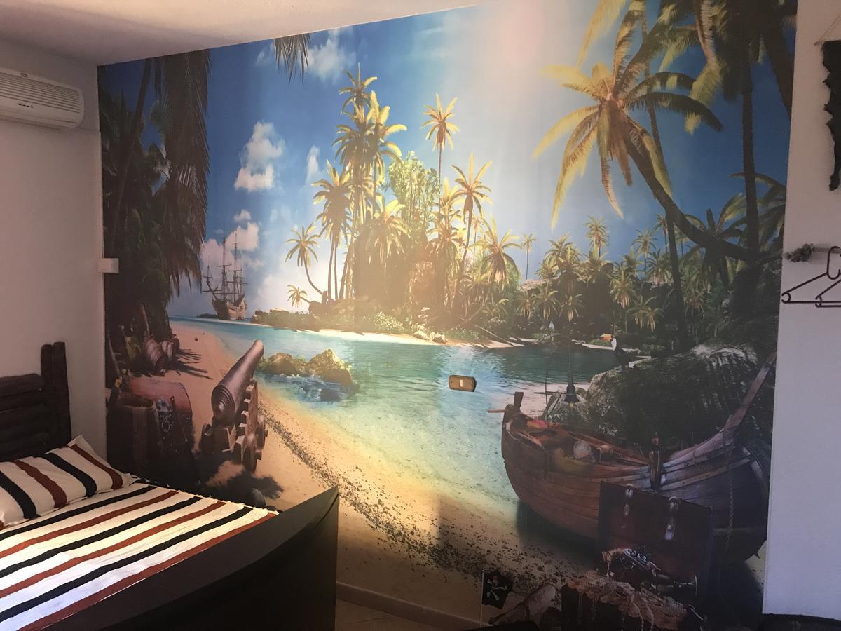 Acquamarina B&B La Maddalena  Ngoại thất bức ảnh