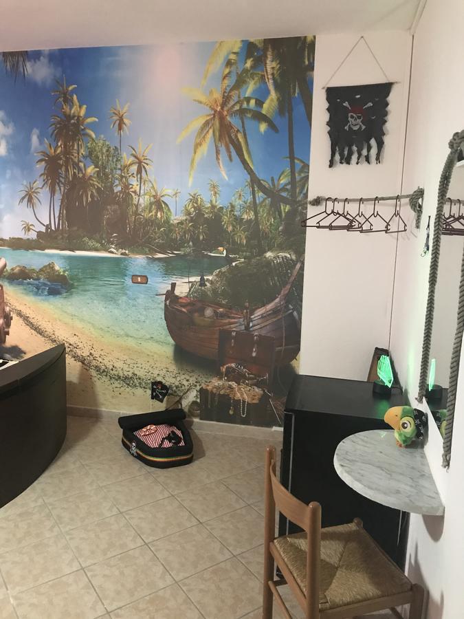 Acquamarina B&B La Maddalena  Ngoại thất bức ảnh