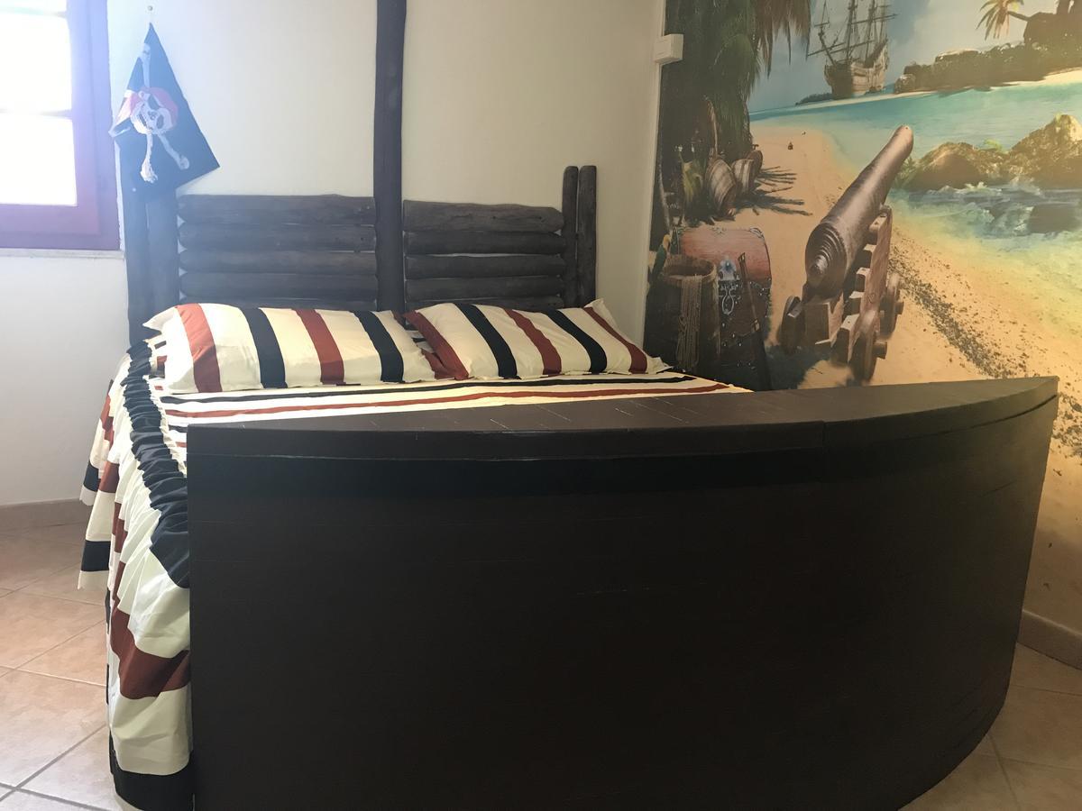 Acquamarina B&B La Maddalena  Ngoại thất bức ảnh